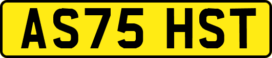 AS75HST