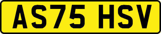 AS75HSV