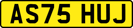 AS75HUJ