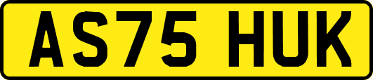 AS75HUK