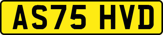 AS75HVD