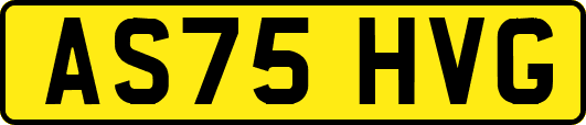 AS75HVG