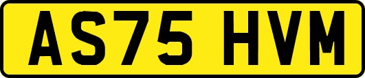 AS75HVM
