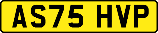 AS75HVP
