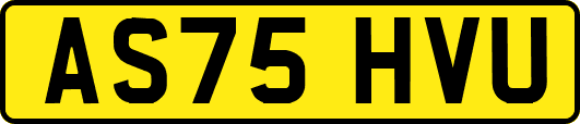 AS75HVU