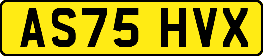 AS75HVX