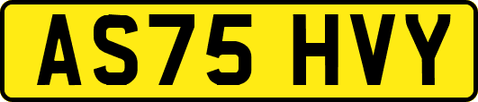 AS75HVY