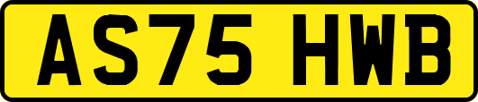 AS75HWB