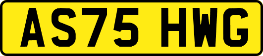 AS75HWG