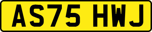 AS75HWJ