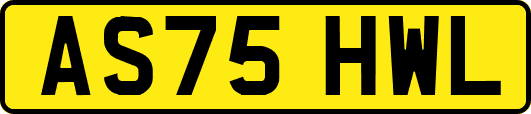 AS75HWL