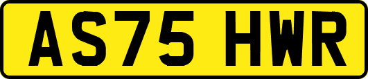 AS75HWR