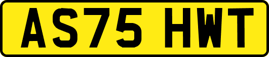 AS75HWT