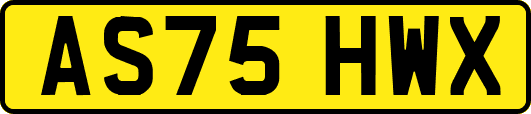 AS75HWX