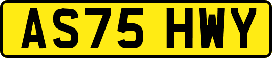 AS75HWY