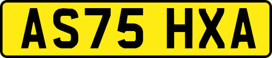 AS75HXA