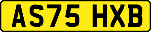 AS75HXB