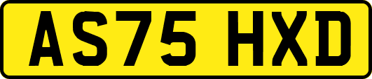 AS75HXD