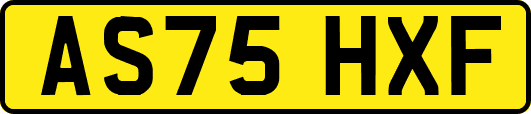 AS75HXF