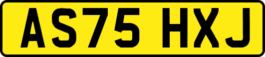 AS75HXJ
