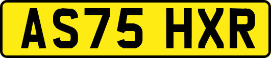 AS75HXR