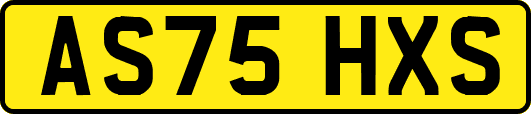 AS75HXS