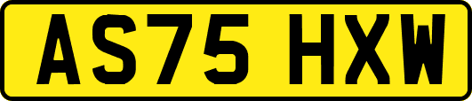 AS75HXW