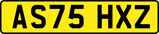AS75HXZ