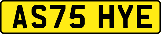 AS75HYE