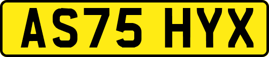 AS75HYX