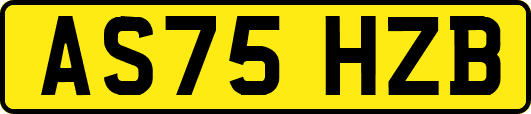AS75HZB
