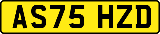 AS75HZD