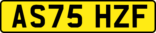 AS75HZF