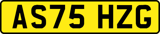 AS75HZG