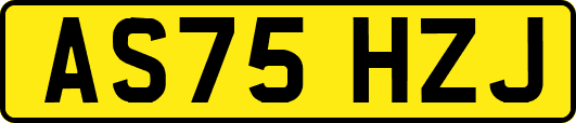 AS75HZJ