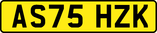 AS75HZK