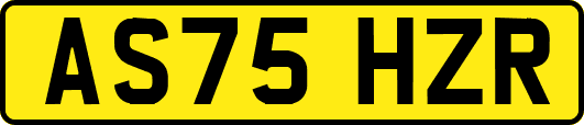 AS75HZR