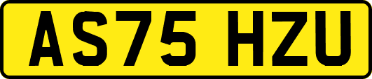 AS75HZU
