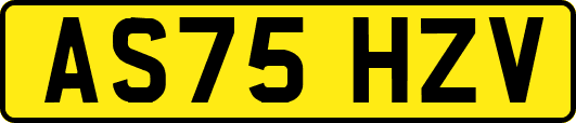 AS75HZV