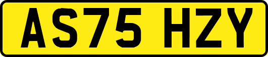 AS75HZY