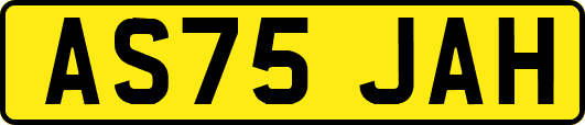 AS75JAH