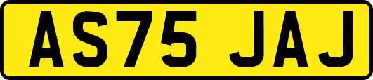 AS75JAJ