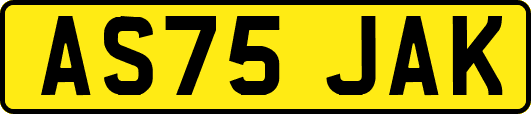 AS75JAK