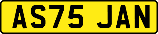 AS75JAN