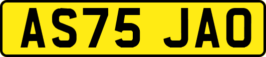 AS75JAO