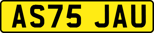 AS75JAU