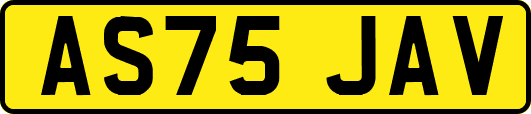 AS75JAV