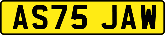 AS75JAW