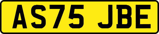 AS75JBE