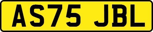 AS75JBL